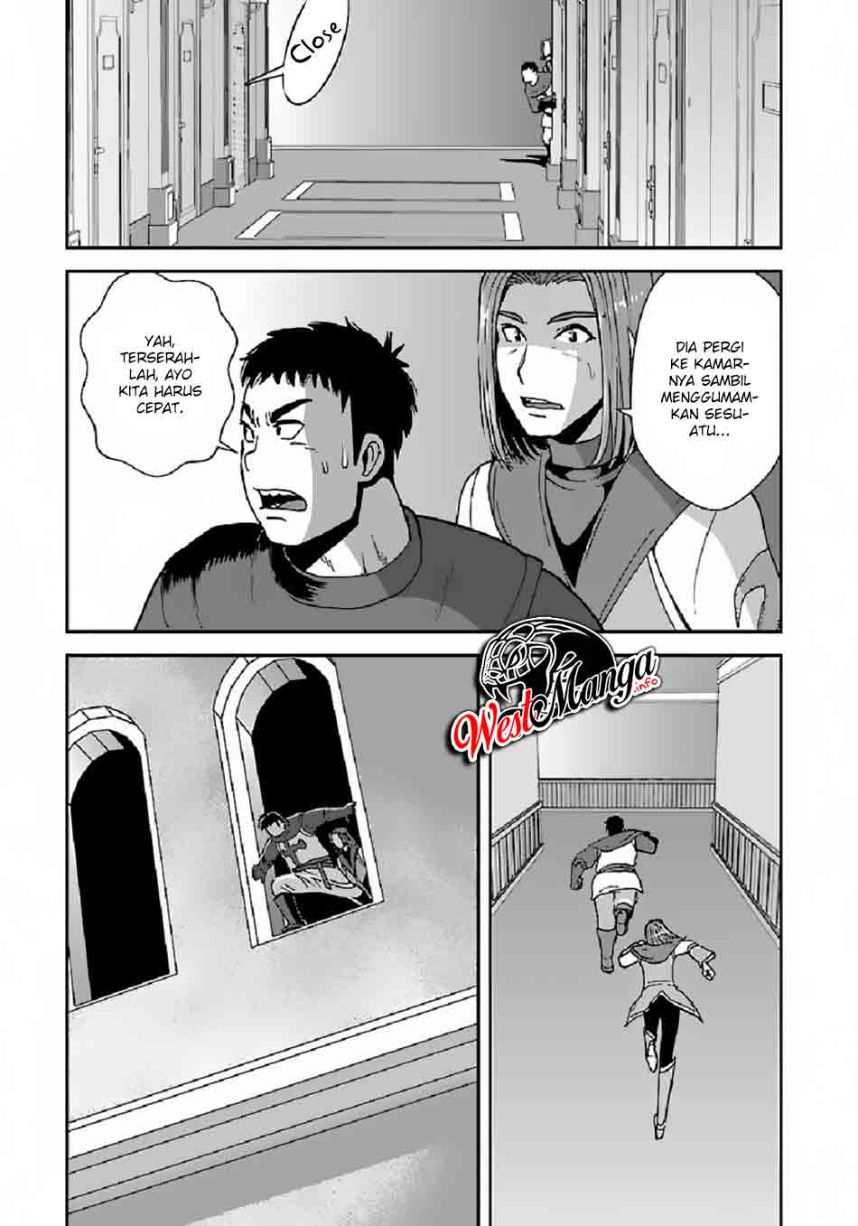 Makikomarete Isekai Teni suru Yatsu wa, Taitei Cheat Chapter 38.1 Gambar 11