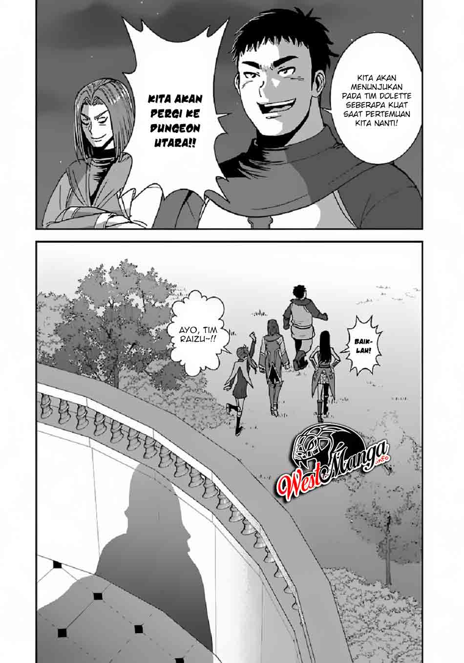 Makikomarete Isekai Teni suru Yatsu wa, Taitei Cheat Chapter 38.1 Gambar 16