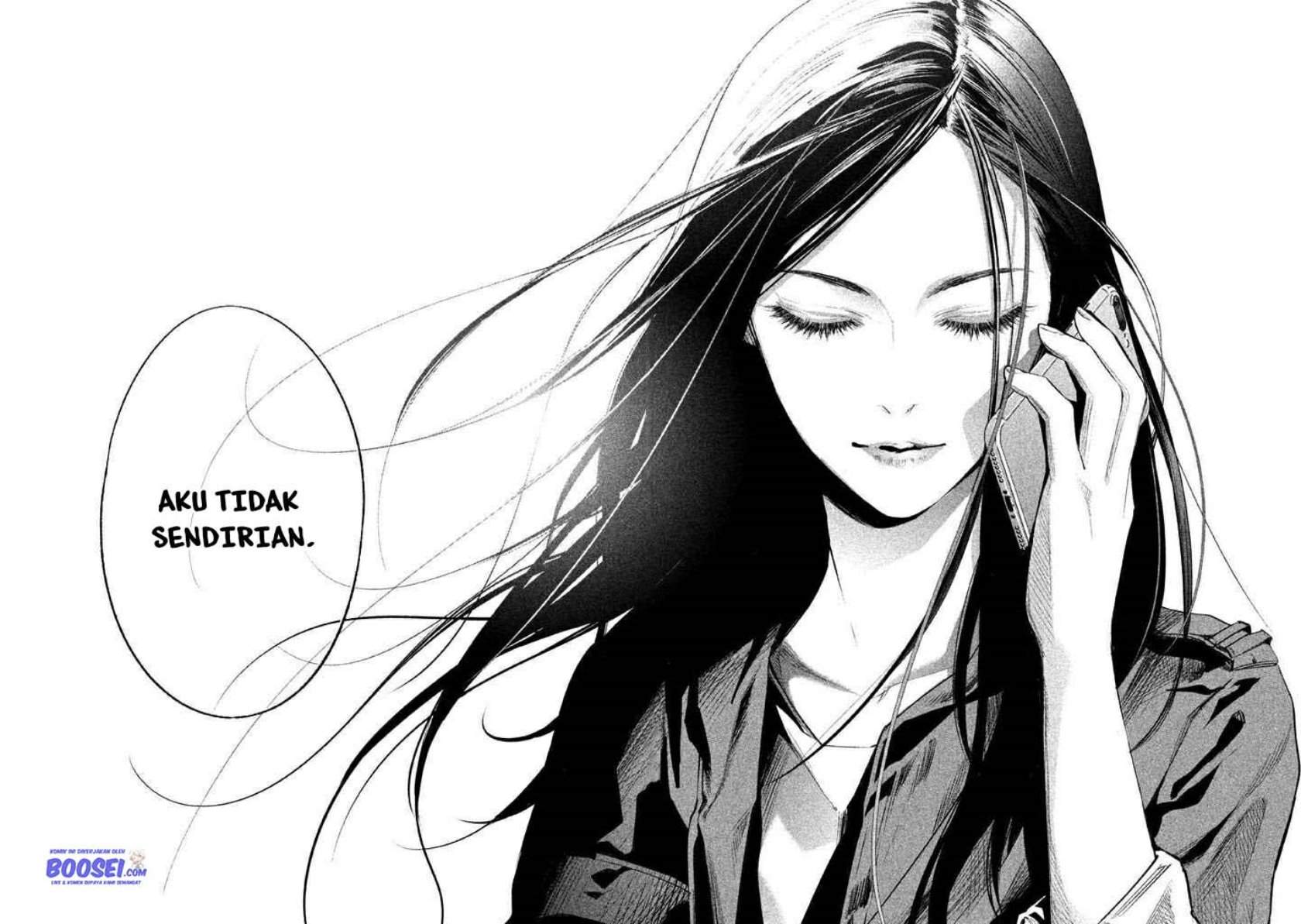 Tantei no Tantei Chapter 22 Gambar 18