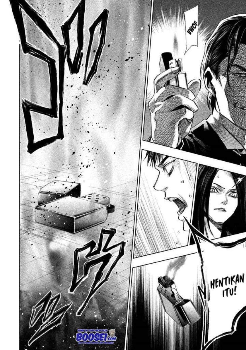 Tantei no Tantei Chapter 21 Gambar 10