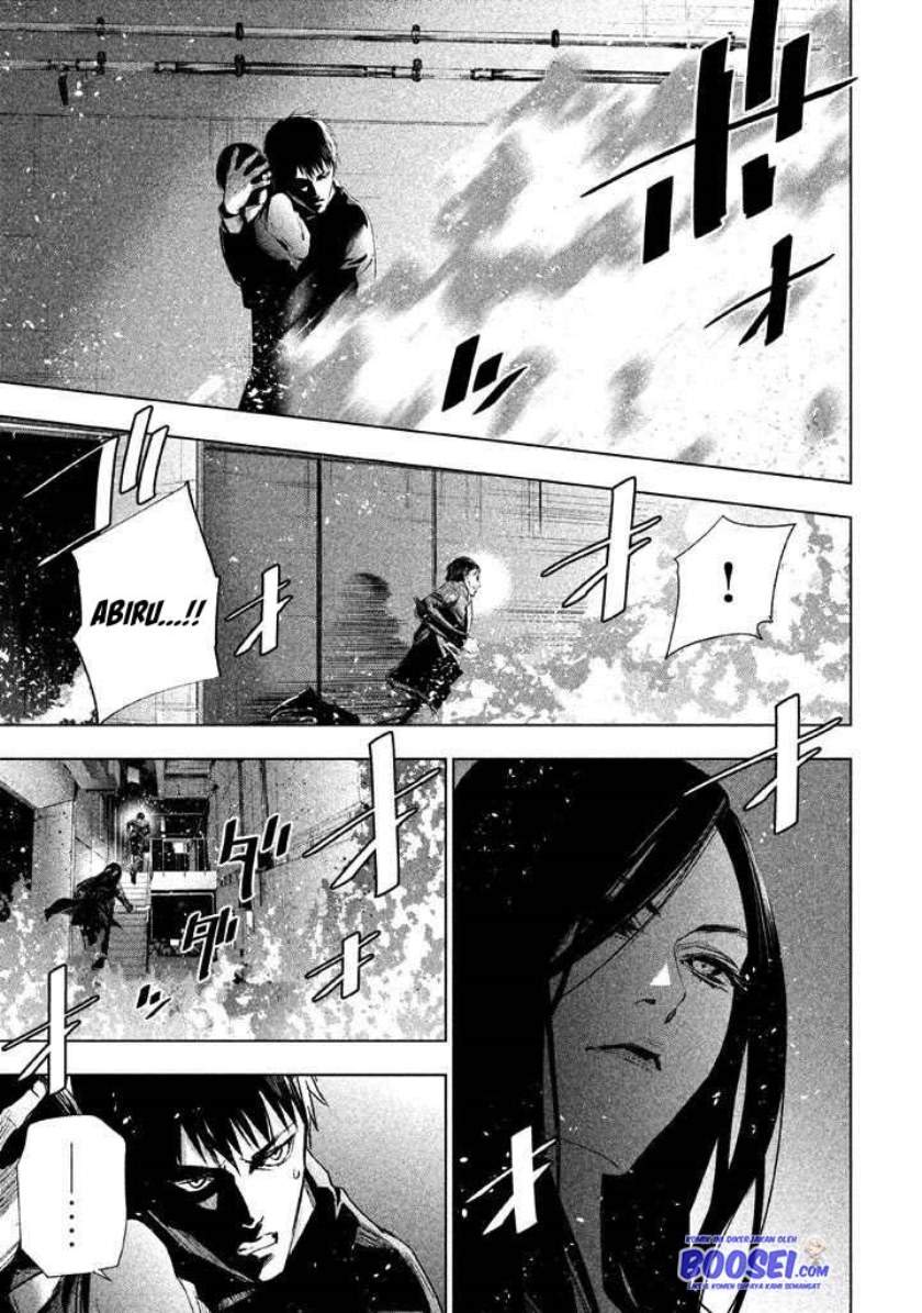 Tantei no Tantei Chapter 21 Gambar 11