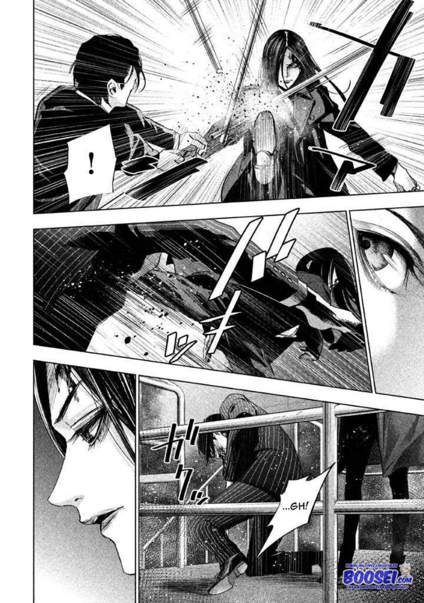 Tantei no Tantei Chapter 21 Gambar 14
