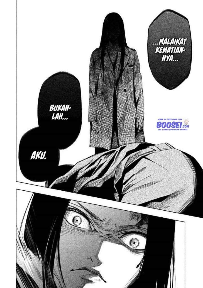 Tantei no Tantei Chapter 21 Gambar 16
