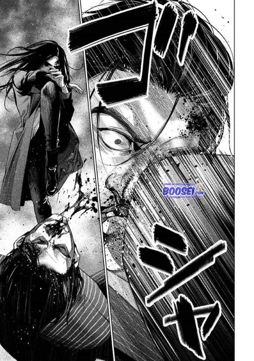 Tantei no Tantei Chapter 21 Gambar 17