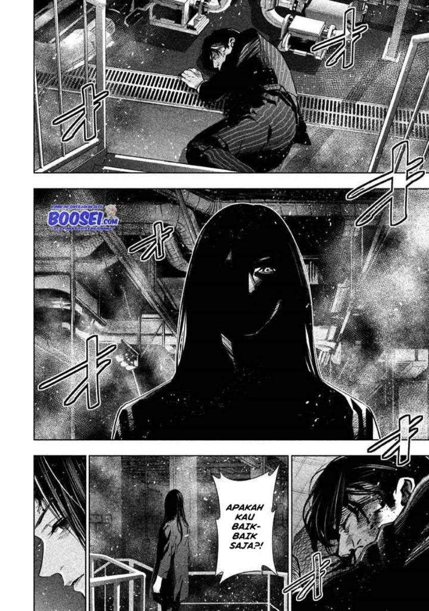 Tantei no Tantei Chapter 21 Gambar 18