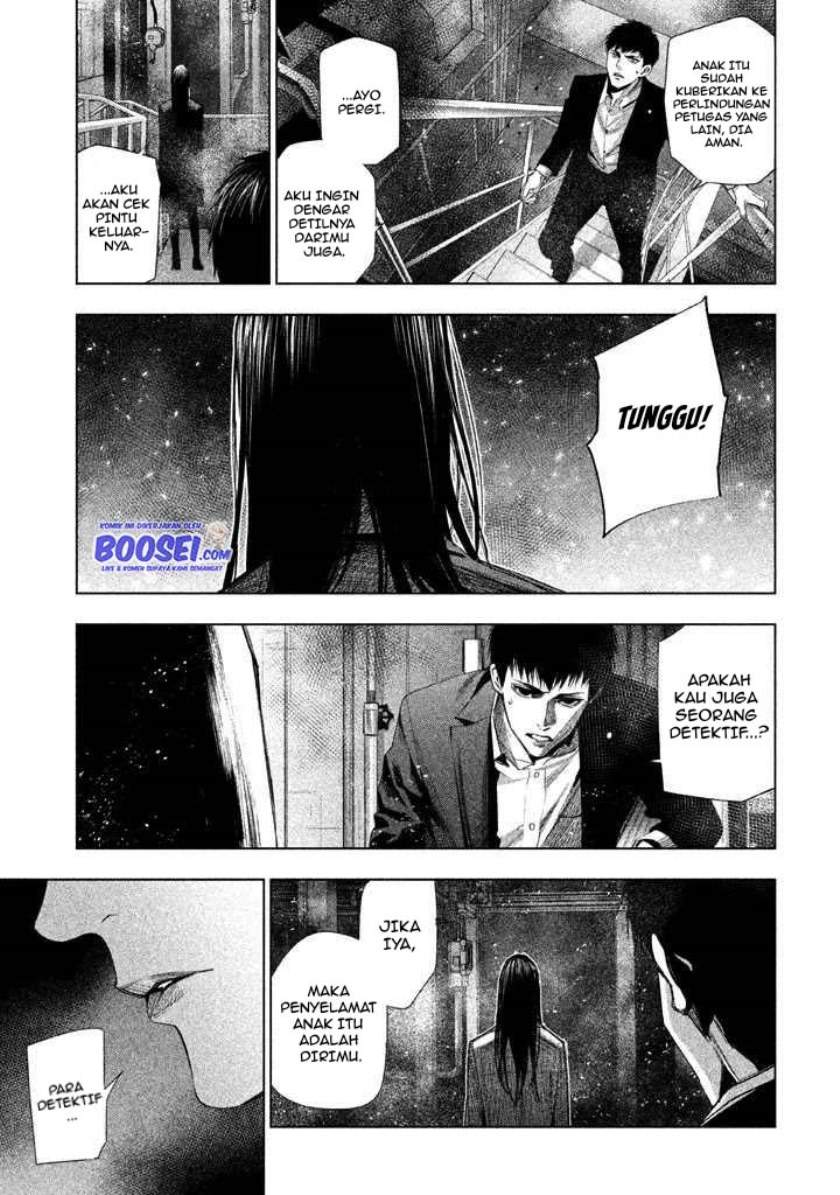 Tantei no Tantei Chapter 21 Gambar 19