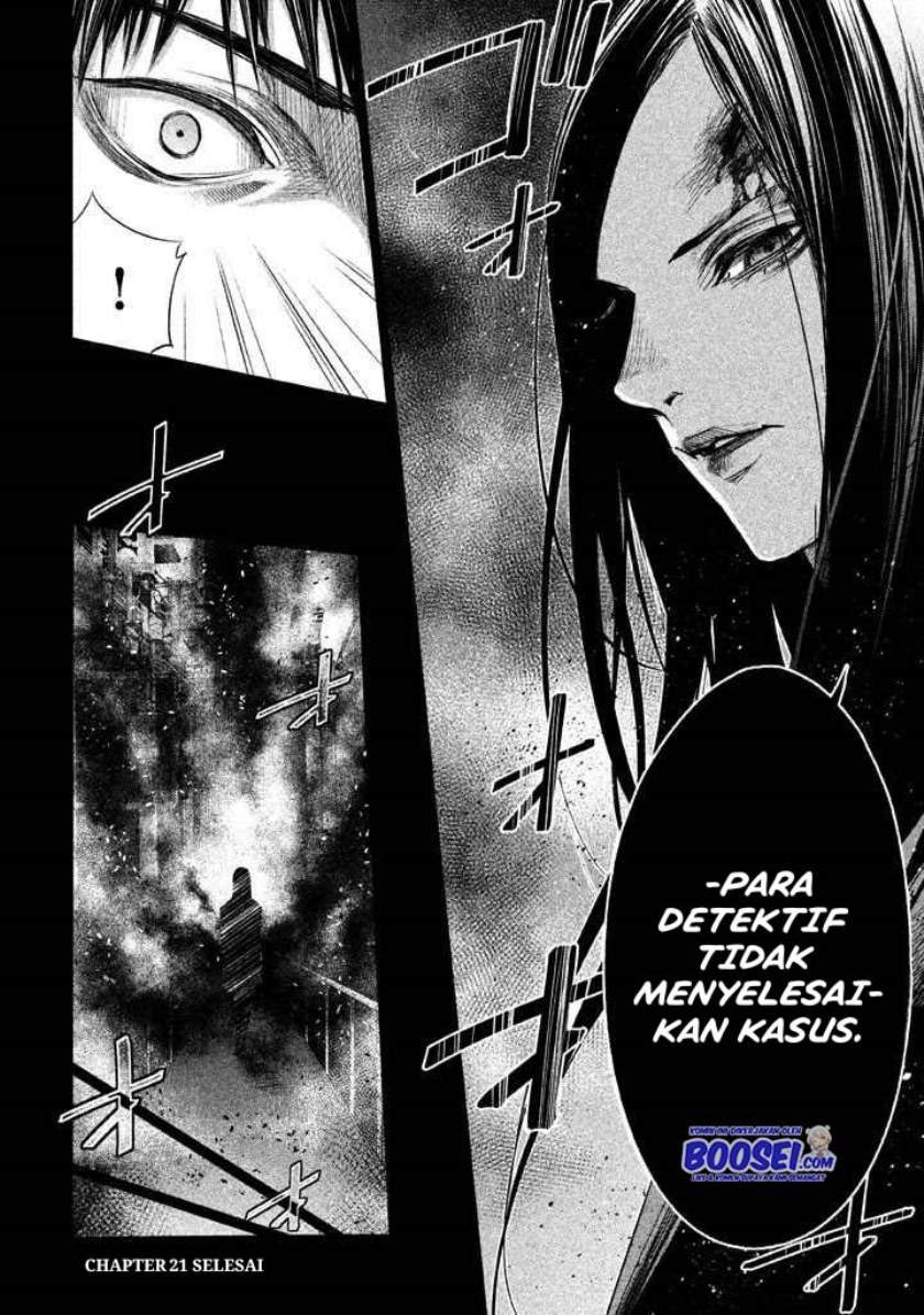 Tantei no Tantei Chapter 21 Gambar 20