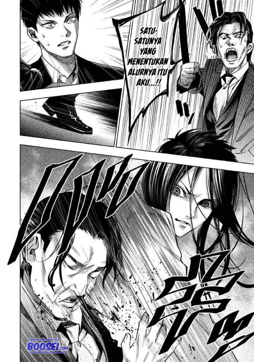 Tantei no Tantei Chapter 21 Gambar 8