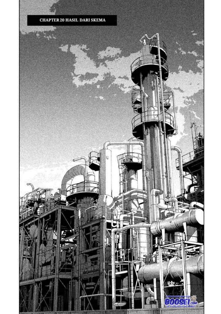 Tantei no Tantei Chapter 20 Gambar 3