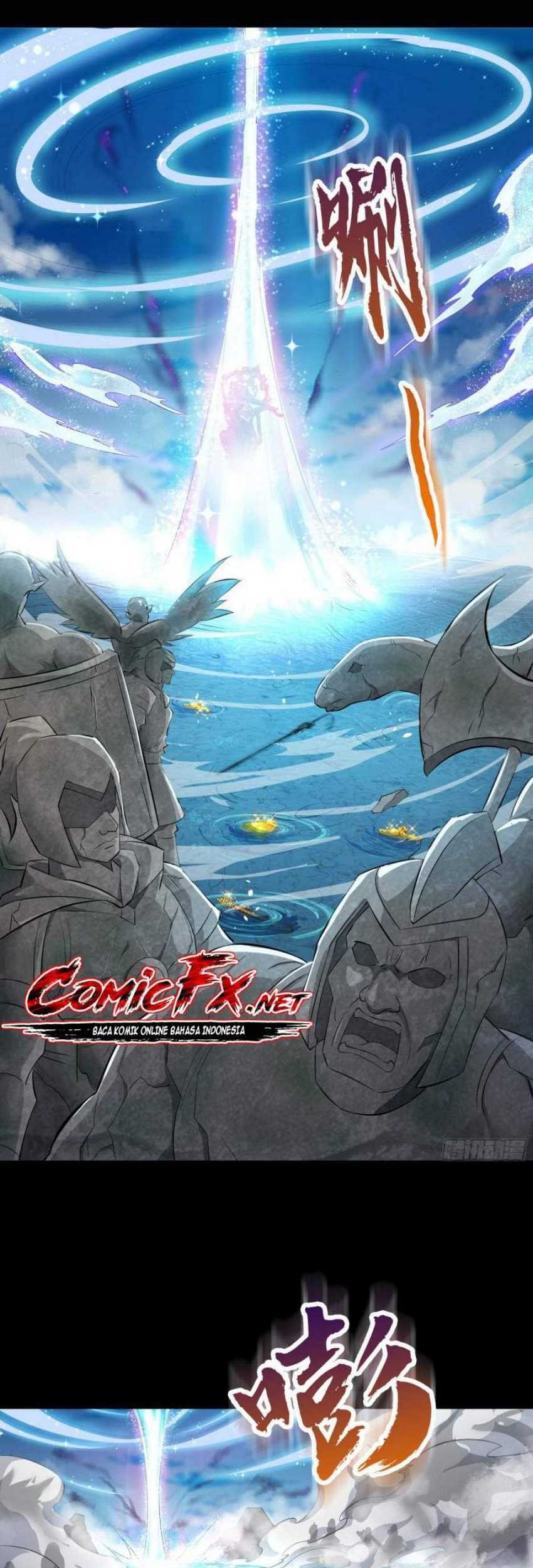 The Legend of Qing Emperor Chapter 21 Gambar 17