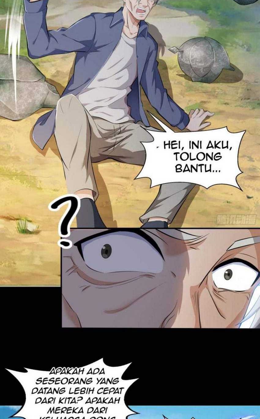 The Legend of Qing Emperor Chapter 21 Gambar 20