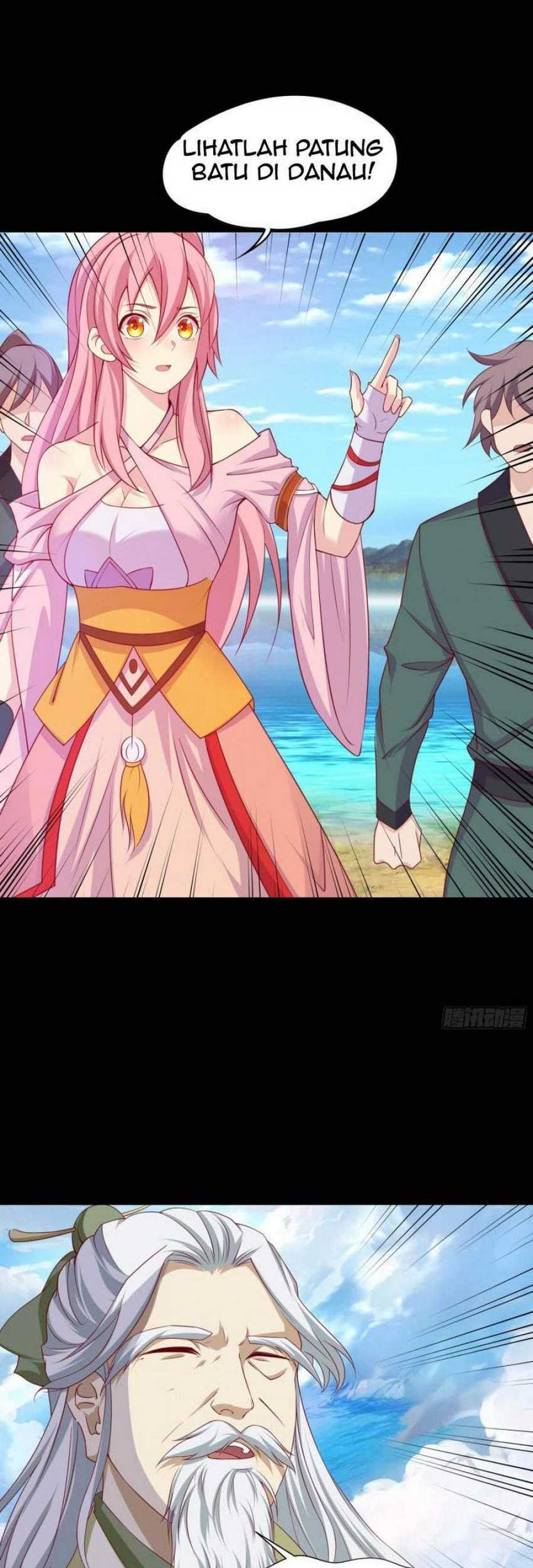 The Legend of Qing Emperor Chapter 21 Gambar 27