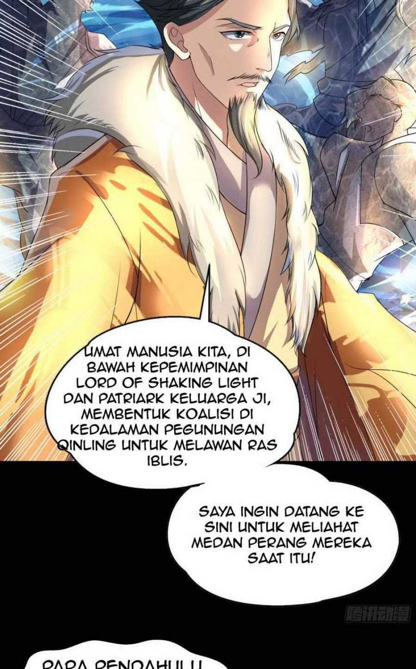 The Legend of Qing Emperor Chapter 21 Gambar 30
