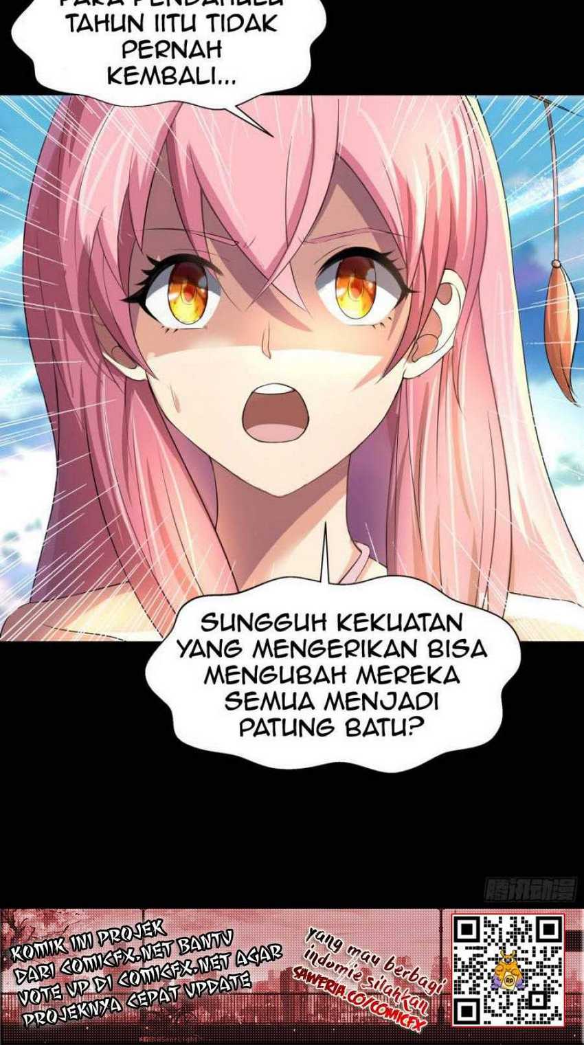The Legend of Qing Emperor Chapter 21 Gambar 31