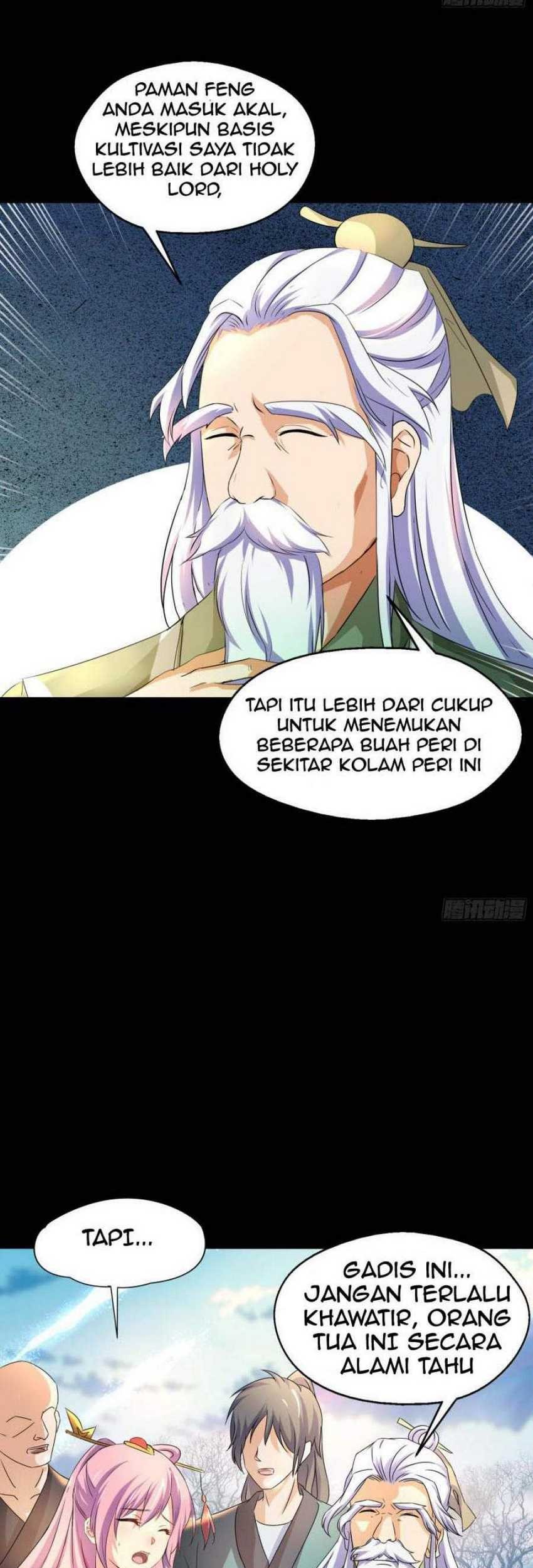 The Legend of Qing Emperor Chapter 21 Gambar 34