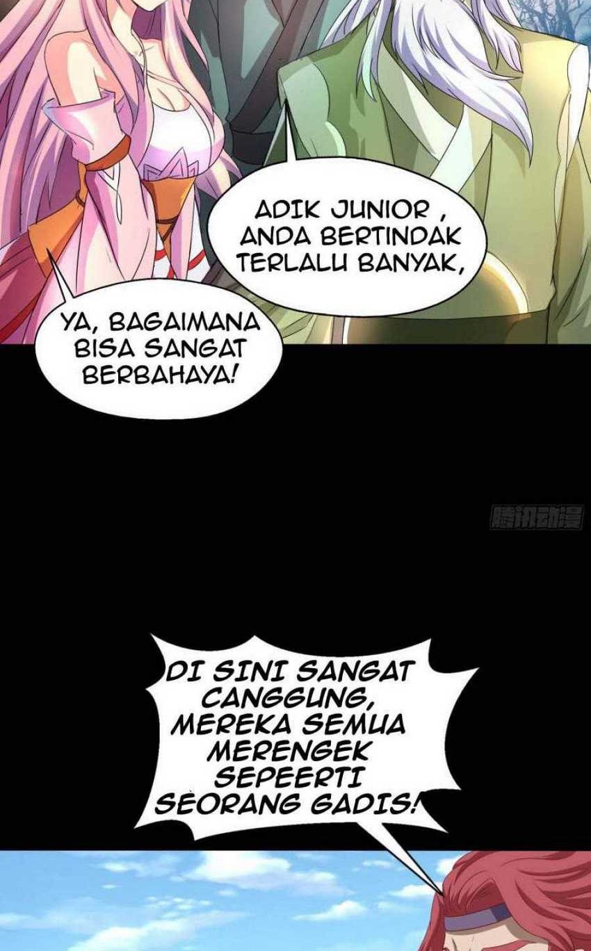 The Legend of Qing Emperor Chapter 21 Gambar 35