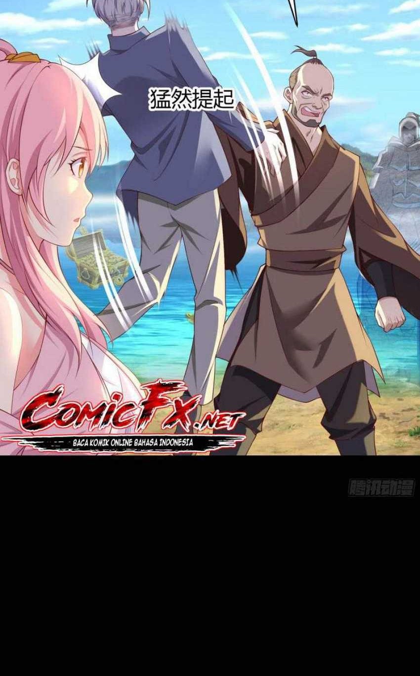 The Legend of Qing Emperor Chapter 21 Gambar 38