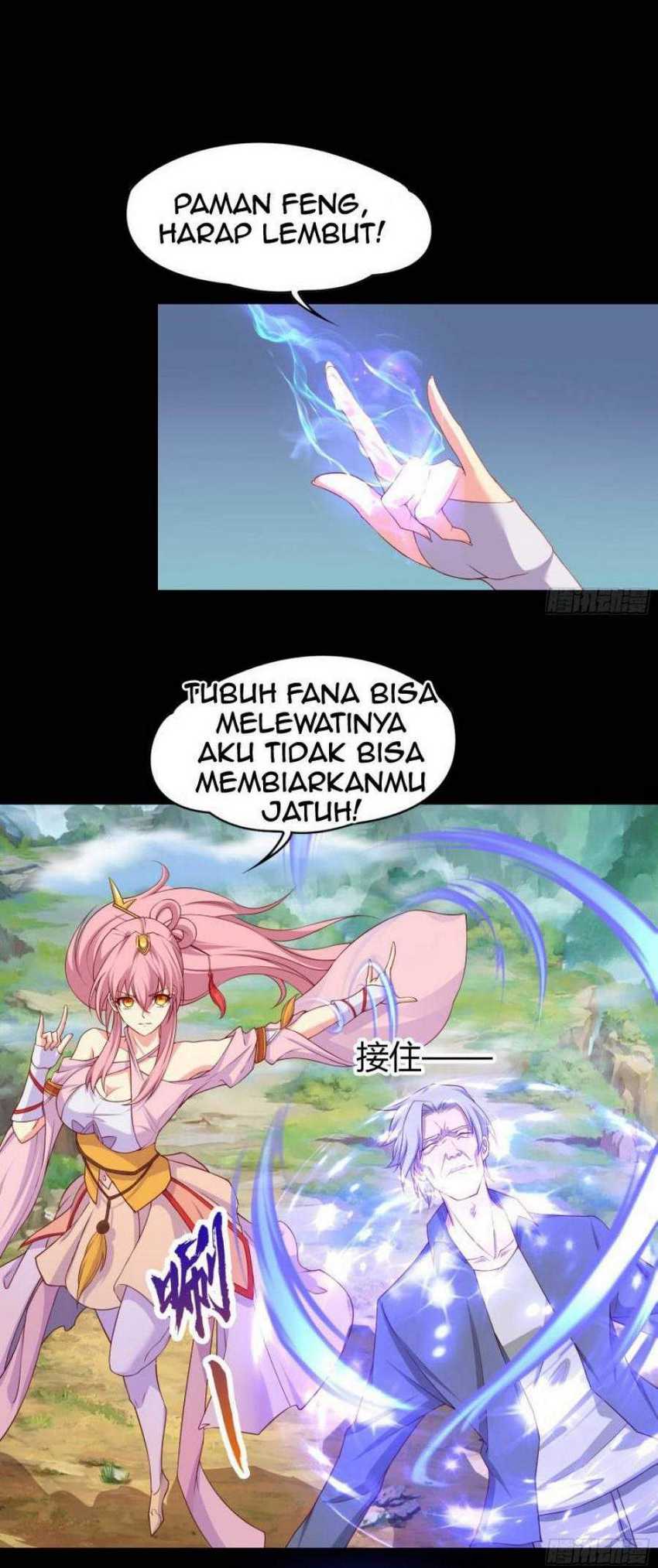 The Legend of Qing Emperor Chapter 21 Gambar 39