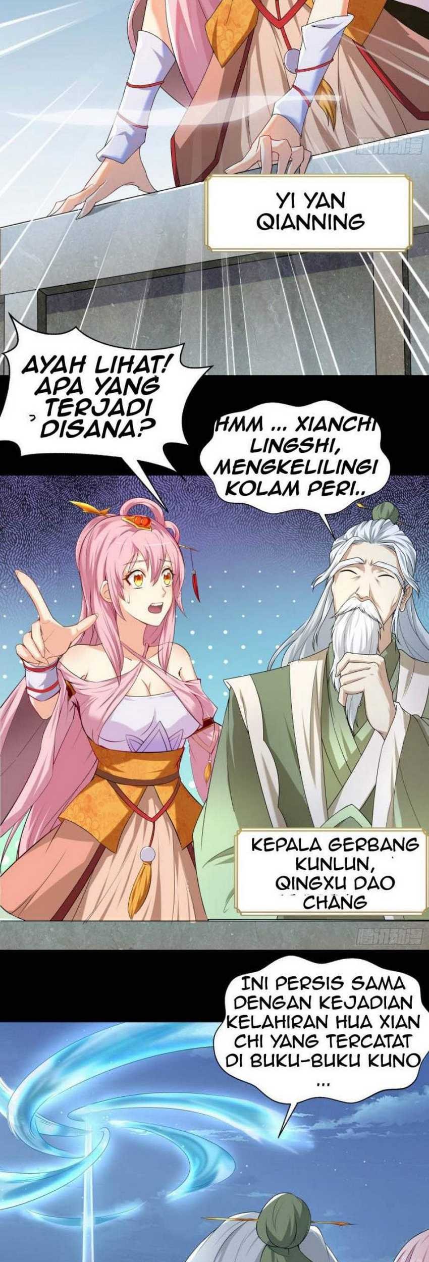 The Legend of Qing Emperor Chapter 21 Gambar 9