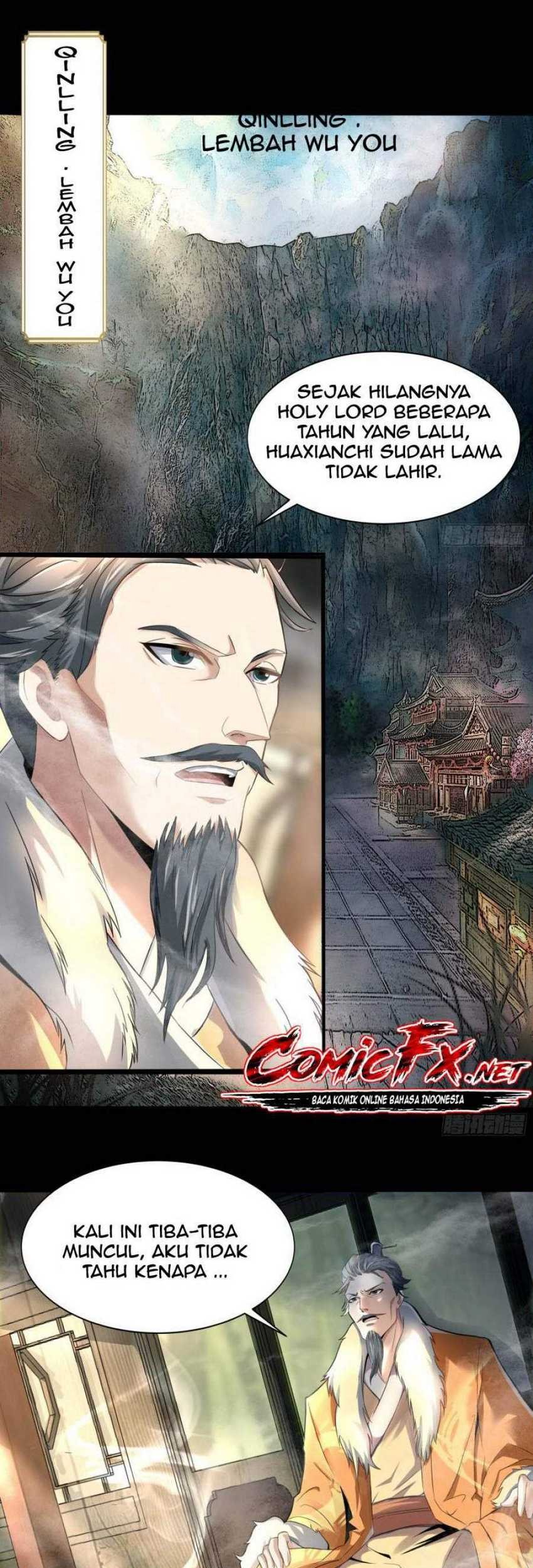 The Legend of Qing Emperor Chapter 21 Gambar 12