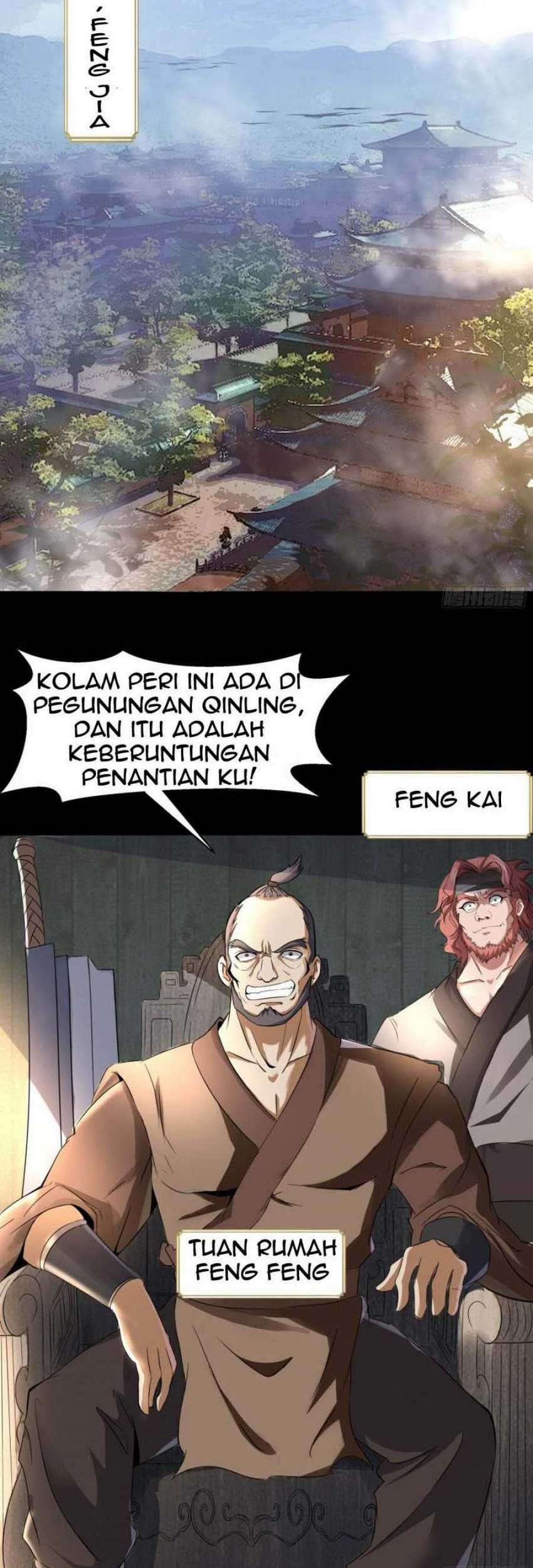 The Legend of Qing Emperor Chapter 21 Gambar 14