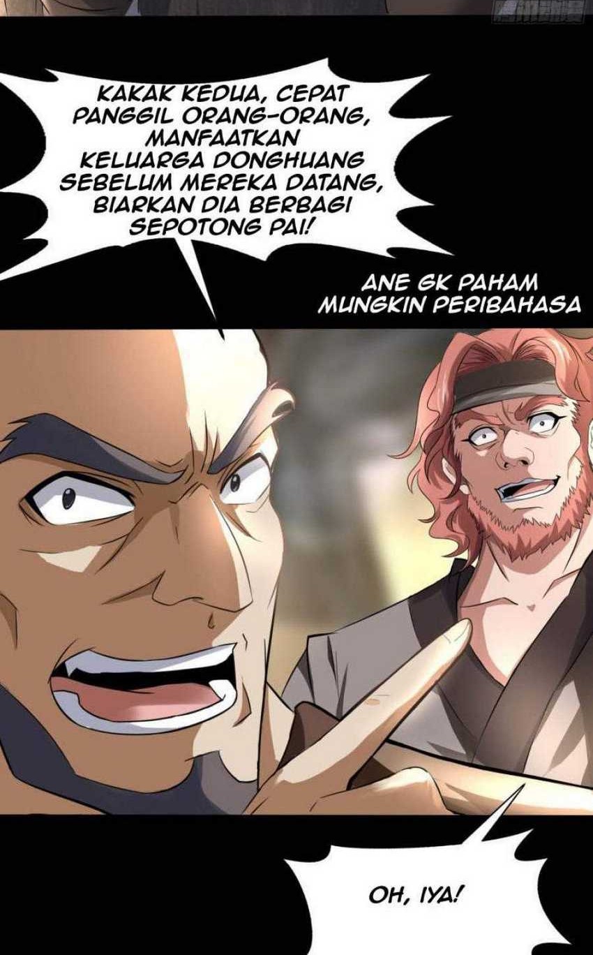 The Legend of Qing Emperor Chapter 21 Gambar 15