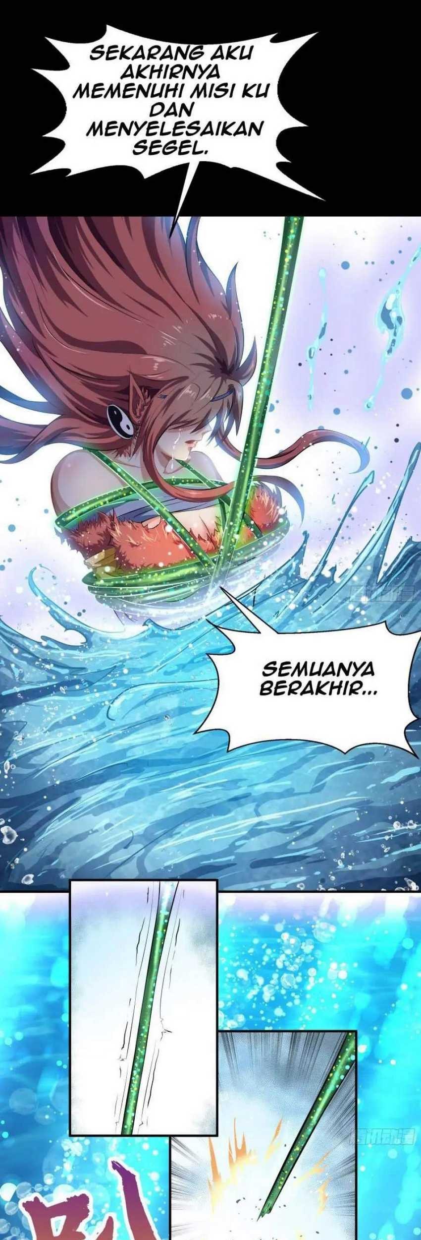 The Legend of Qing Emperor Chapter 20 Gambar 59