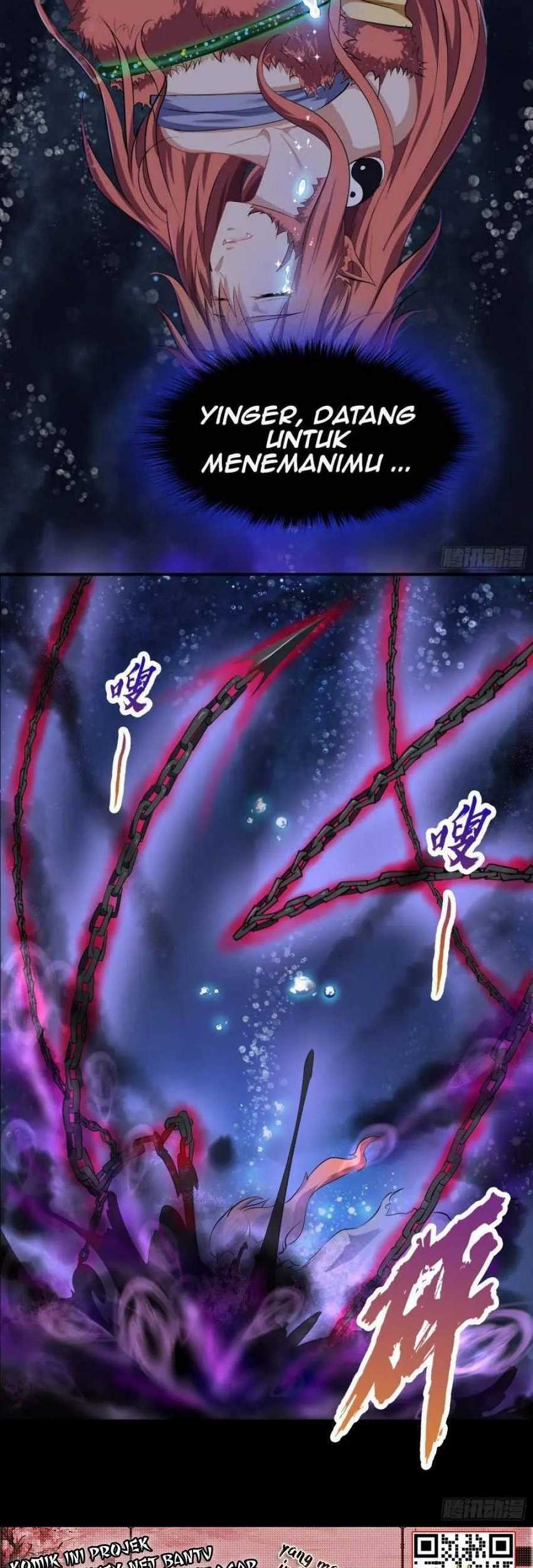 The Legend of Qing Emperor Chapter 20 Gambar 63
