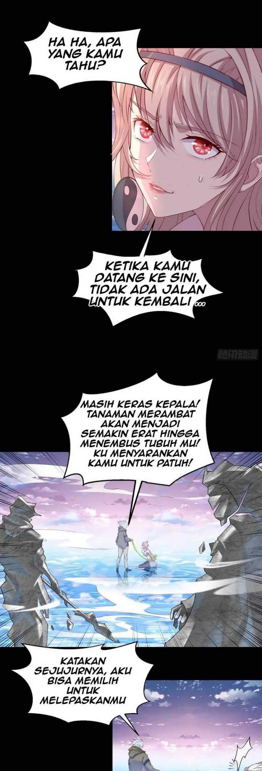 The Legend of Qing Emperor Chapter 20 Gambar 8