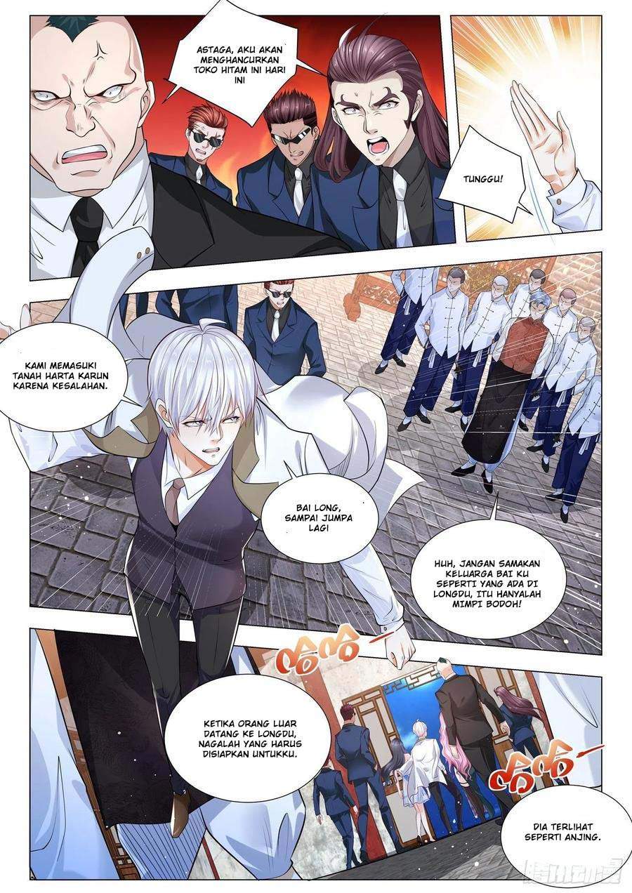 Shen Hao’s Heavenly Fall System Chapter 339 Gambar 12