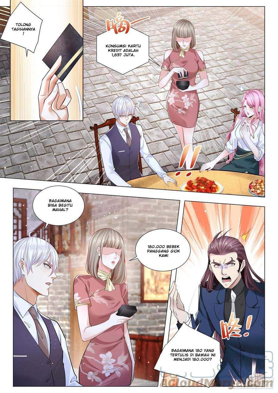 Shen Hao’s Heavenly Fall System Chapter 339 Gambar 9