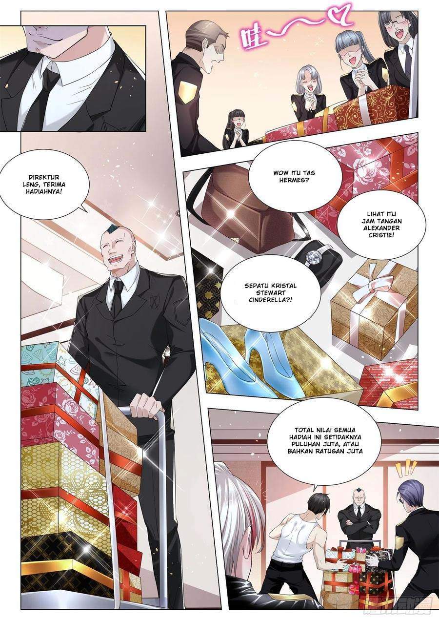 Shen Hao’s Heavenly Fall System Chapter 337 Gambar 6