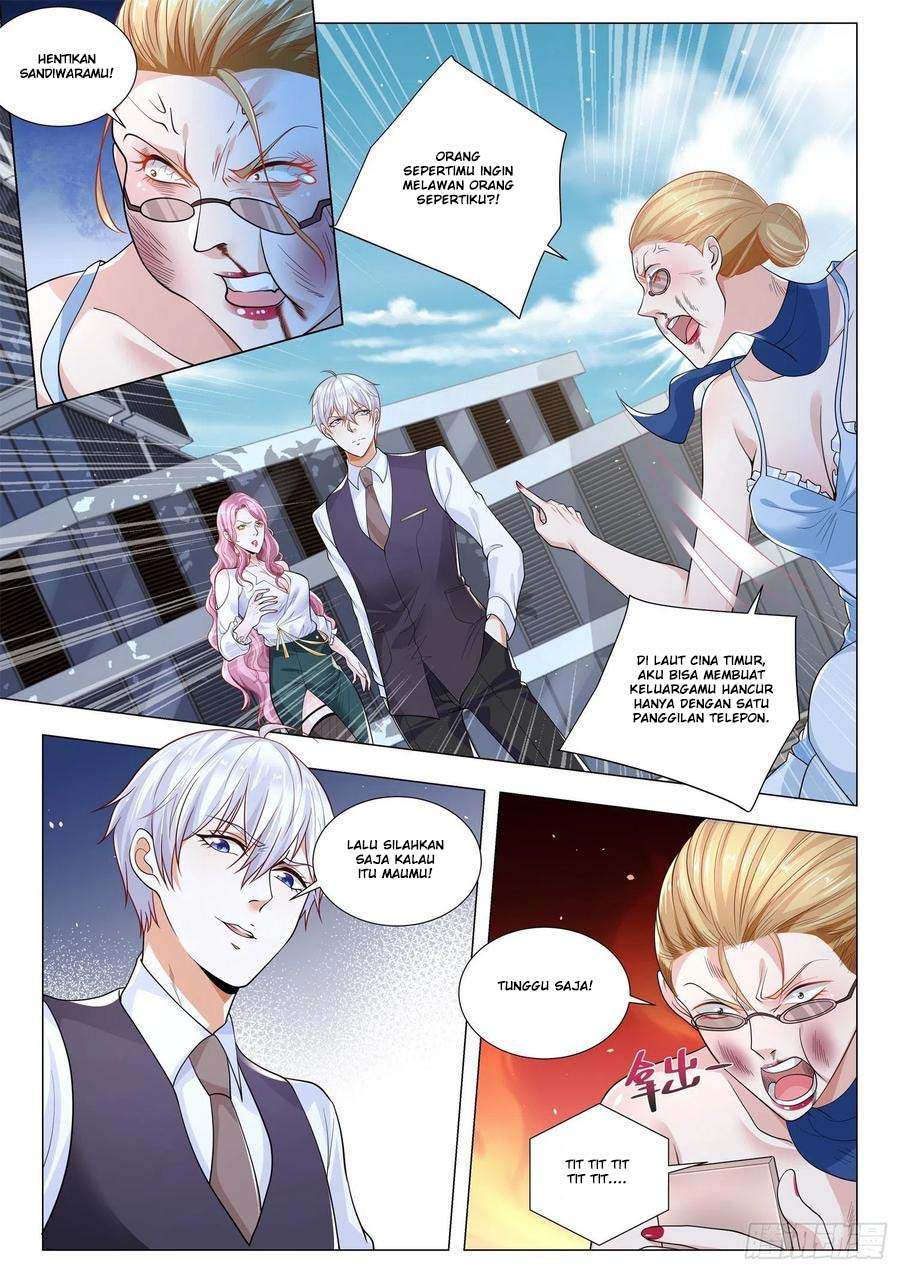 Baca Manhua Shen Hao’s Heavenly Fall System Chapter 336 Gambar 2