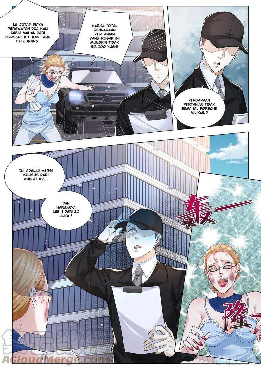 Shen Hao’s Heavenly Fall System Chapter 336 Gambar 5