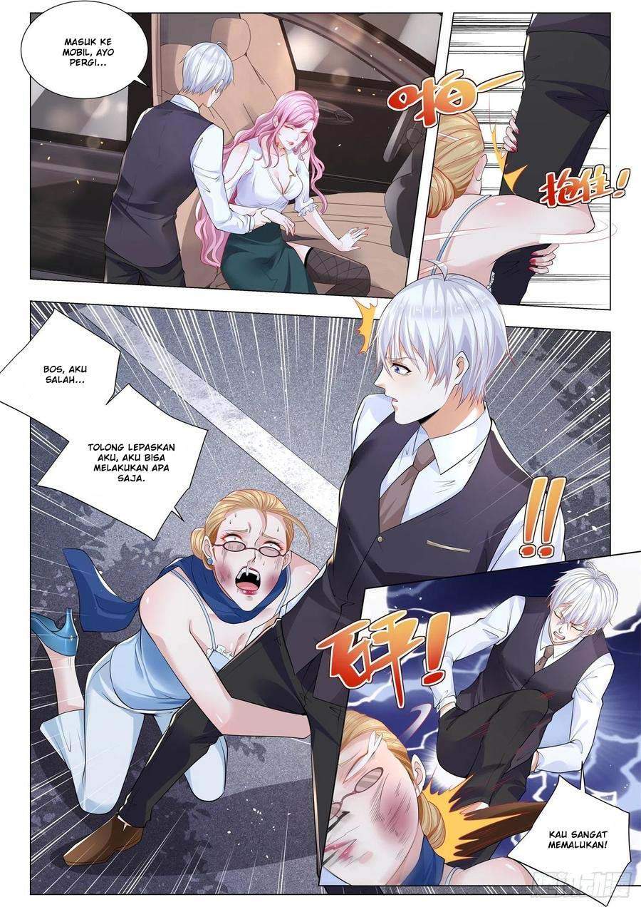 Shen Hao’s Heavenly Fall System Chapter 336 Gambar 6