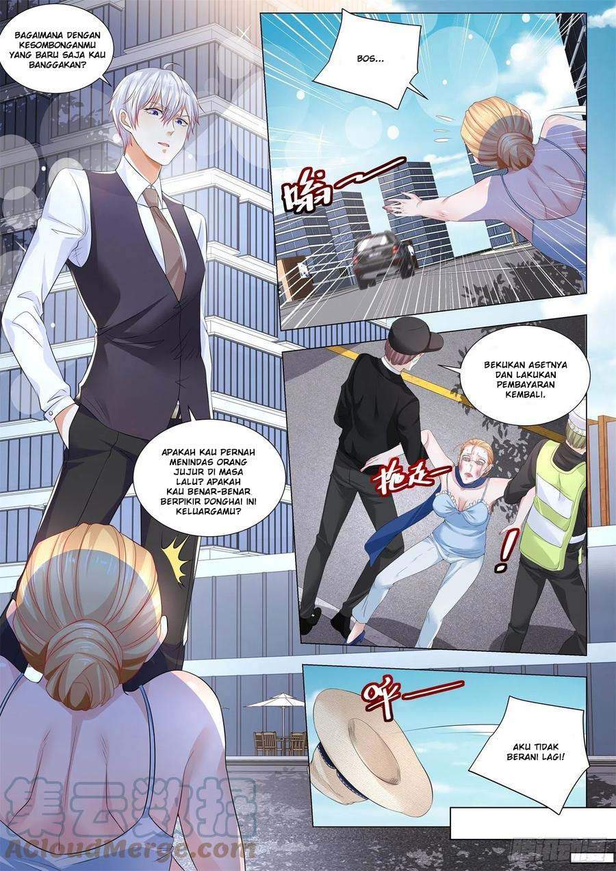Shen Hao’s Heavenly Fall System Chapter 336 Gambar 7