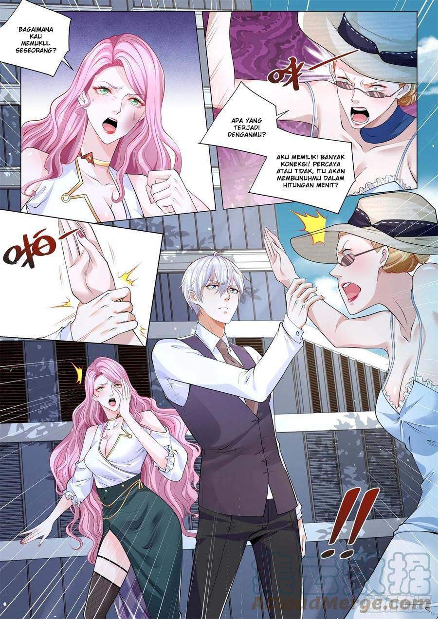 Shen Hao’s Heavenly Fall System Chapter 335 Gambar 11