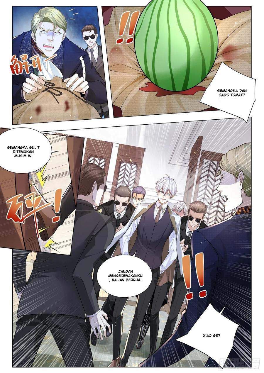 Manhua Shen Hao’s Heavenly Fall System Chapter 335 gambar nomor 2