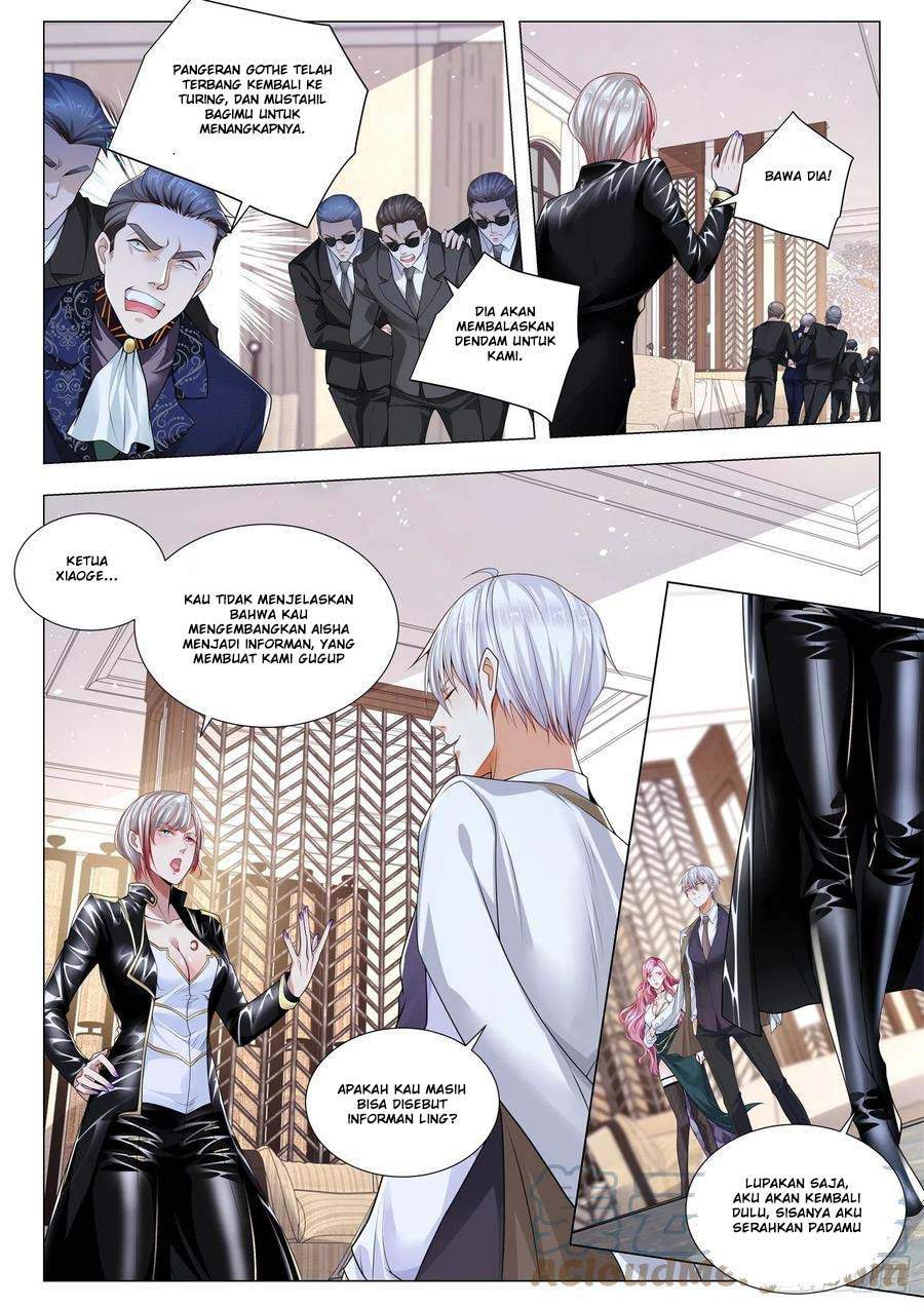 Shen Hao’s Heavenly Fall System Chapter 335 Gambar 5