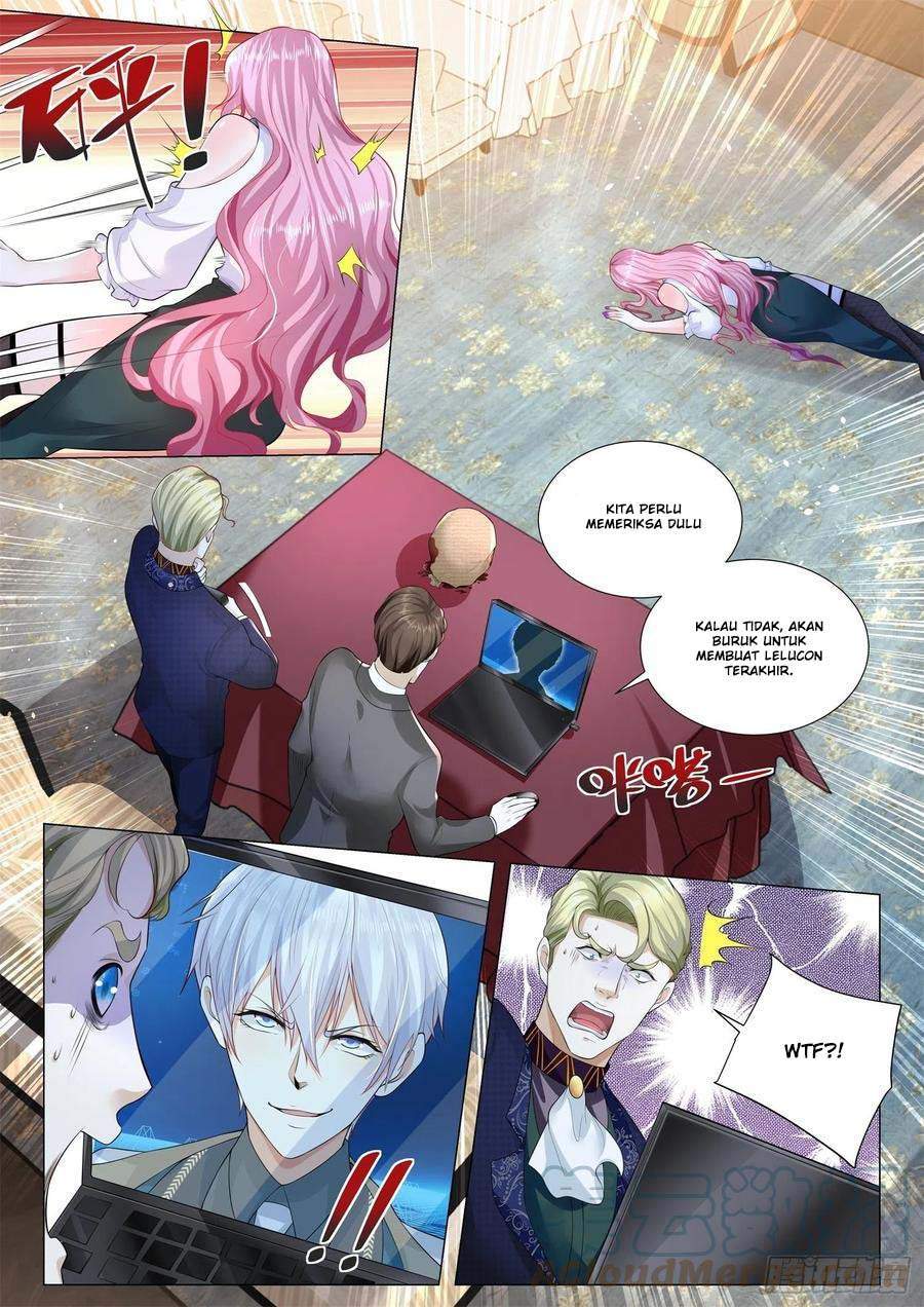 Shen Hao’s Heavenly Fall System Chapter 334 Gambar 13