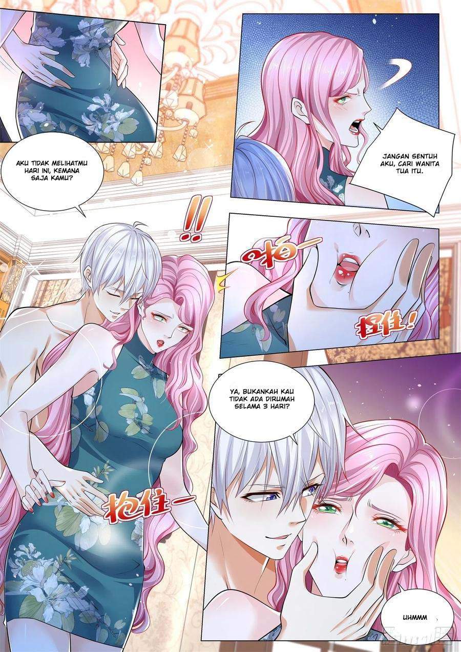 Baca Manhua Shen Hao’s Heavenly Fall System Chapter 334 Gambar 2