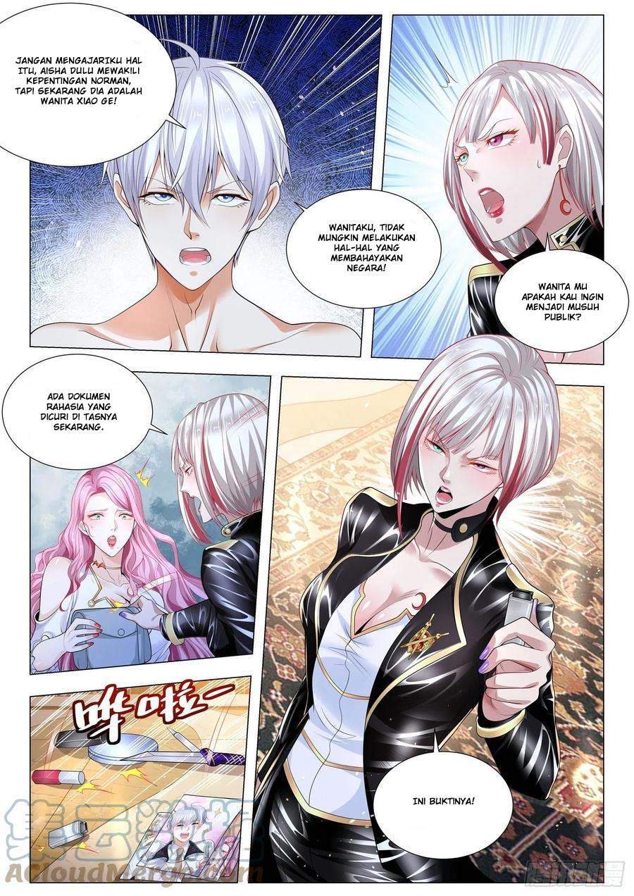 Shen Hao’s Heavenly Fall System Chapter 334 Gambar 7