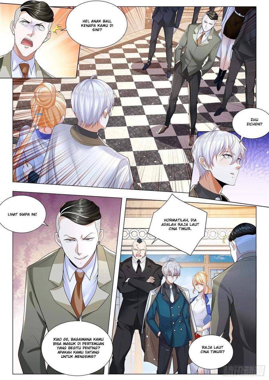 Shen Hao’s Heavenly Fall System Chapter 331 Gambar 12