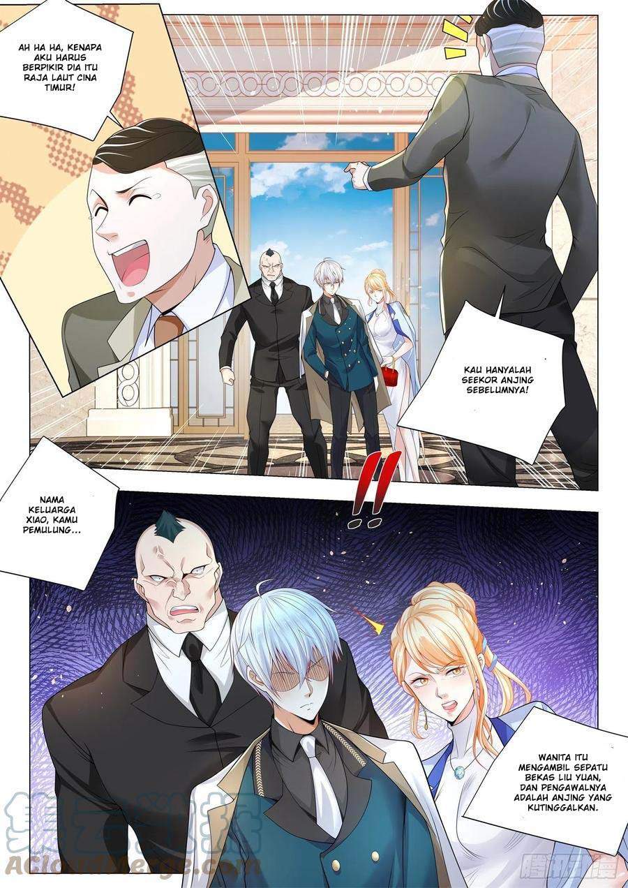 Shen Hao’s Heavenly Fall System Chapter 331 Gambar 13