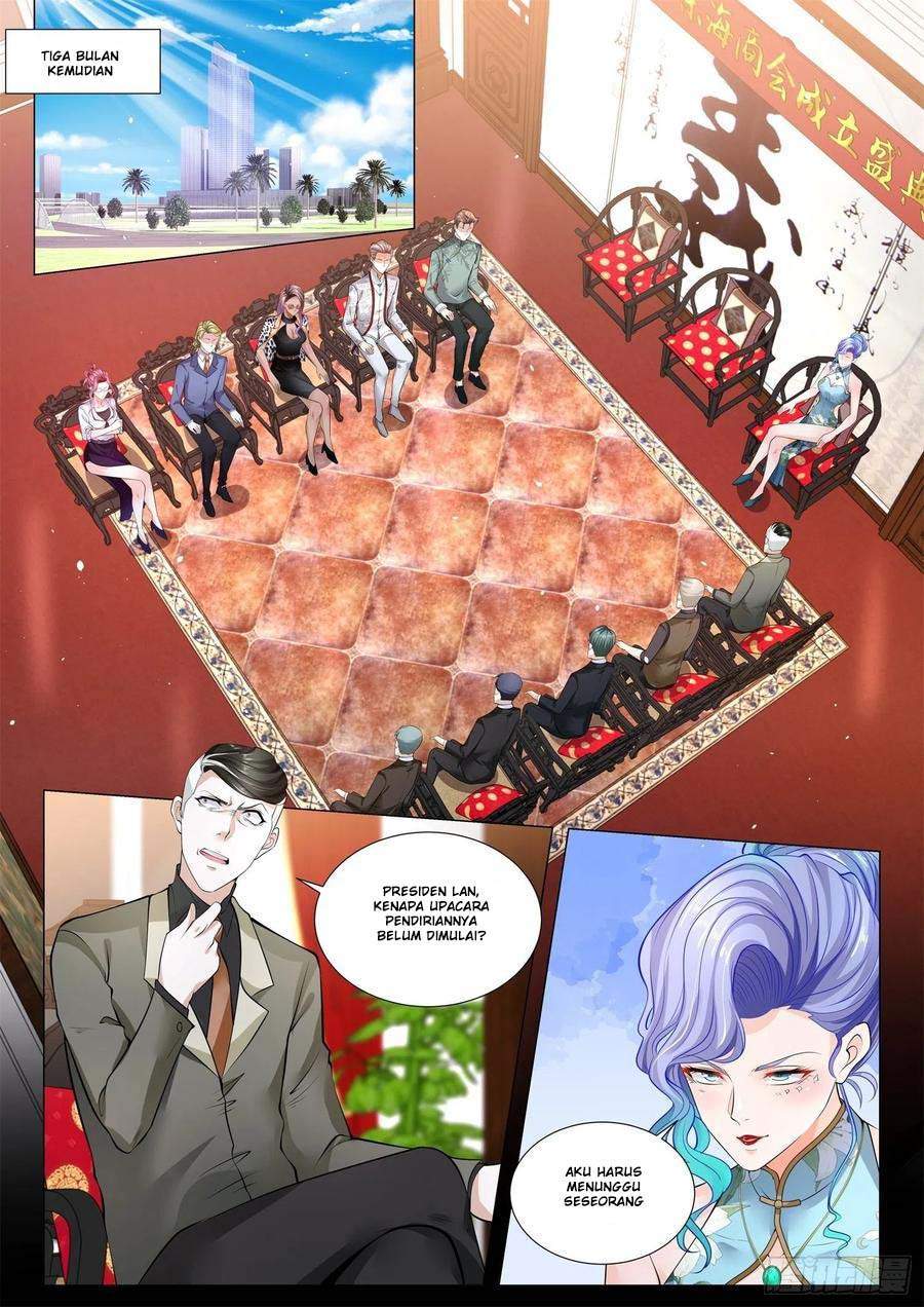 Manhua Shen Hao’s Heavenly Fall System Chapter 331 gambar nomor 2