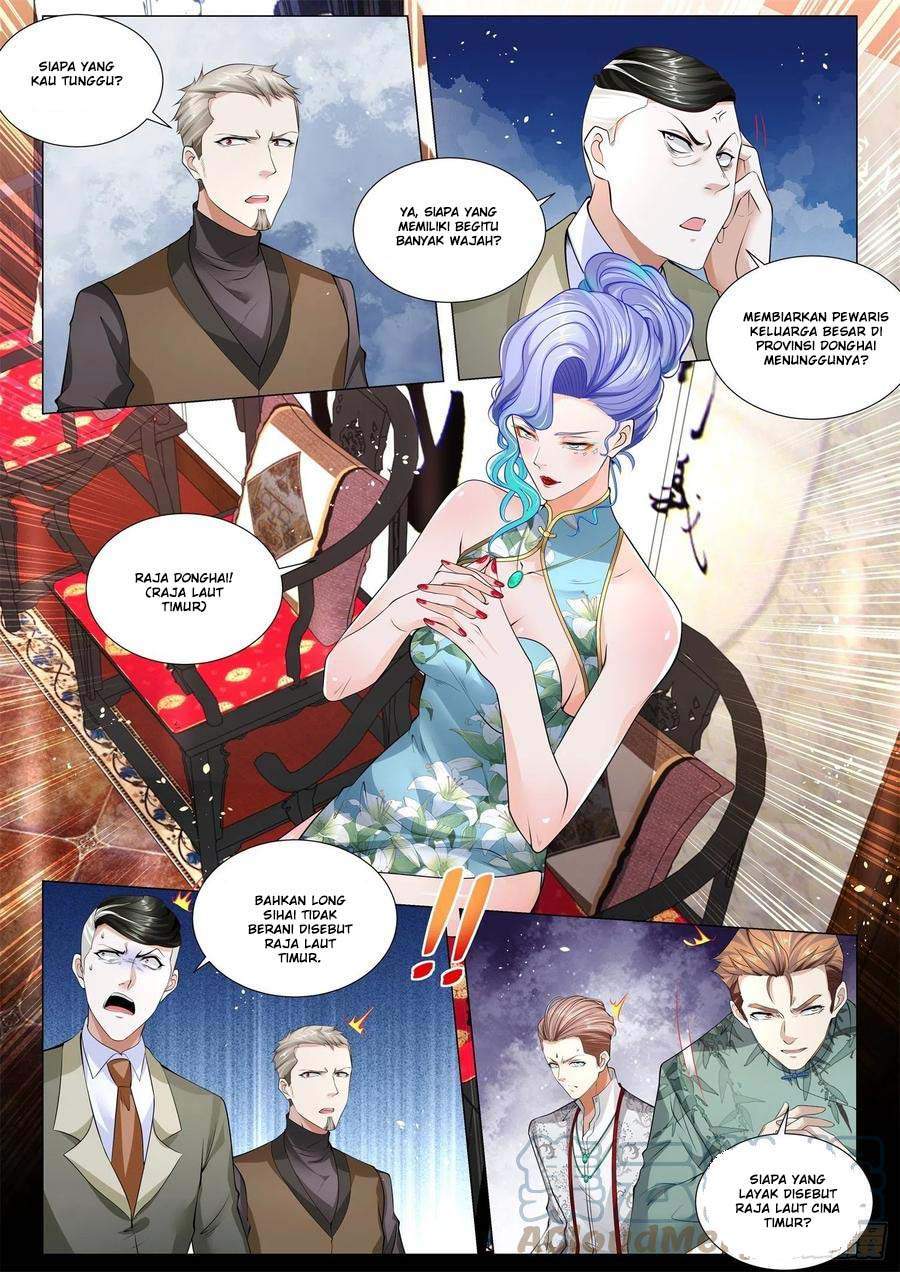 Shen Hao’s Heavenly Fall System Chapter 331 Gambar 3