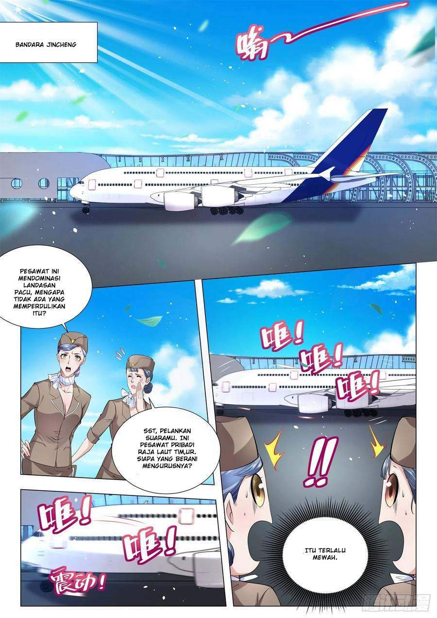 Shen Hao’s Heavenly Fall System Chapter 331 Gambar 4