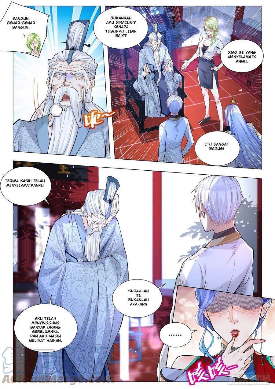 Shen Hao’s Heavenly Fall System Chapter 329 Gambar 11