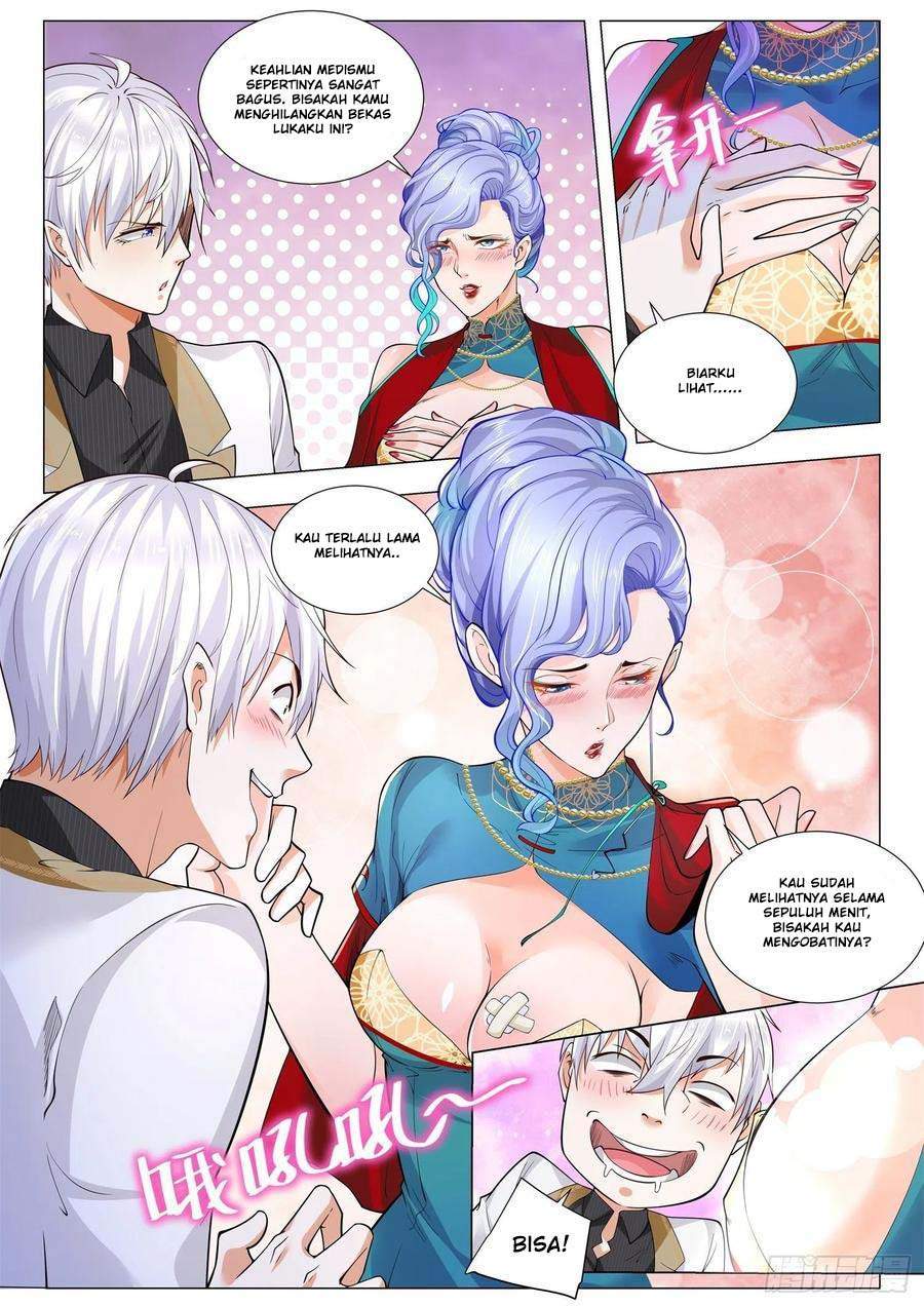 Shen Hao’s Heavenly Fall System Chapter 329 Gambar 12