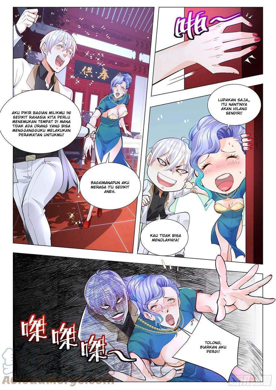 Shen Hao’s Heavenly Fall System Chapter 329 Gambar 13
